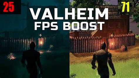 valheim fps boost|Steam Community :: Guide :: FPS BOOST [UPDATED]